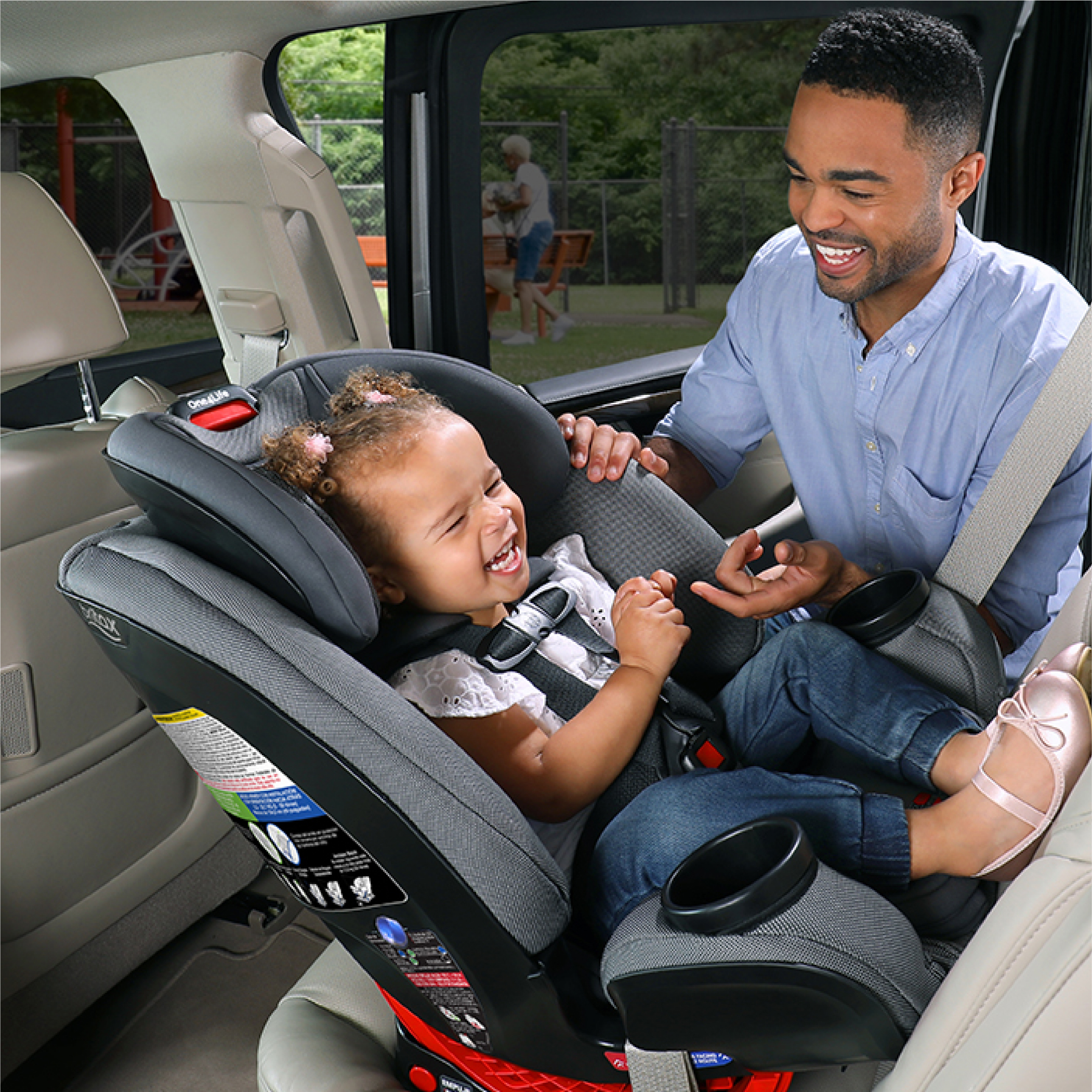 Britax Connect